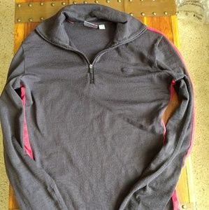 Icebreaker Half zip Vintage Pullover